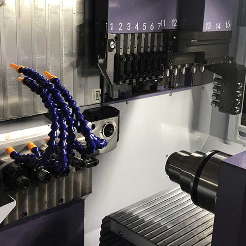 CY-265走心機(jī)刀具實(shí)物圖